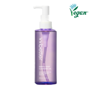 GENTLE DEEP CLEANSING OIL