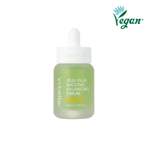 JEJU YUJA SUCCINIC BALANCING SERUM